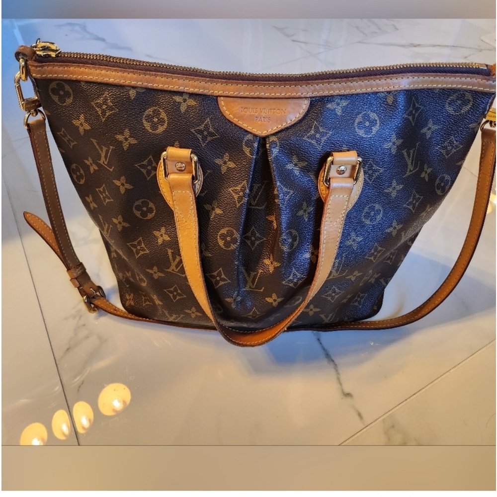 Louis Vuitton Palermo PM